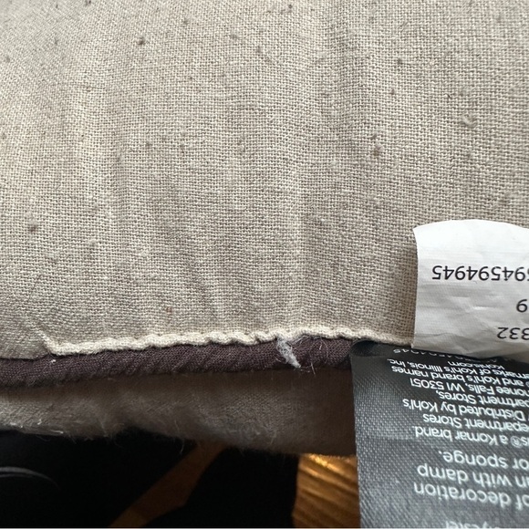 Cuddl Duds “Stay Cozy” lumbar throw pillow - Picture 6 of 6